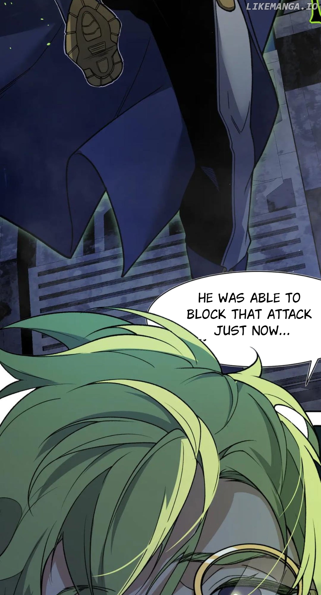 The Devil Never Cries Chapter 98 - page 48
